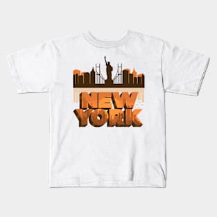 New York City Kids T-Shirt